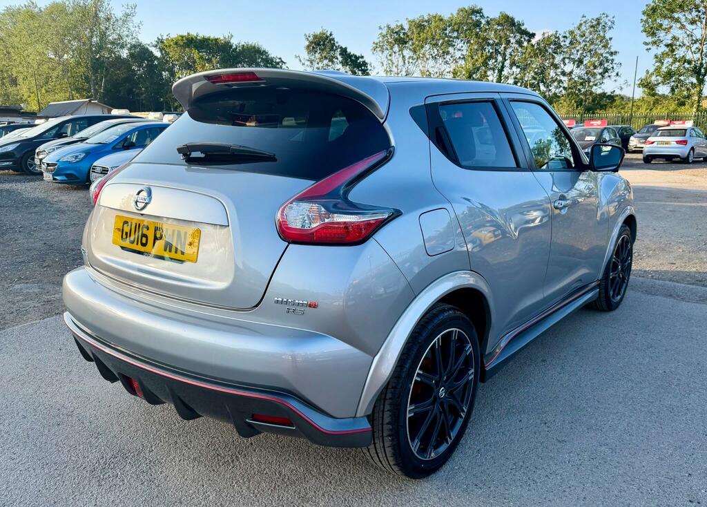 Nissan Juke Tekna Dci Grey #23