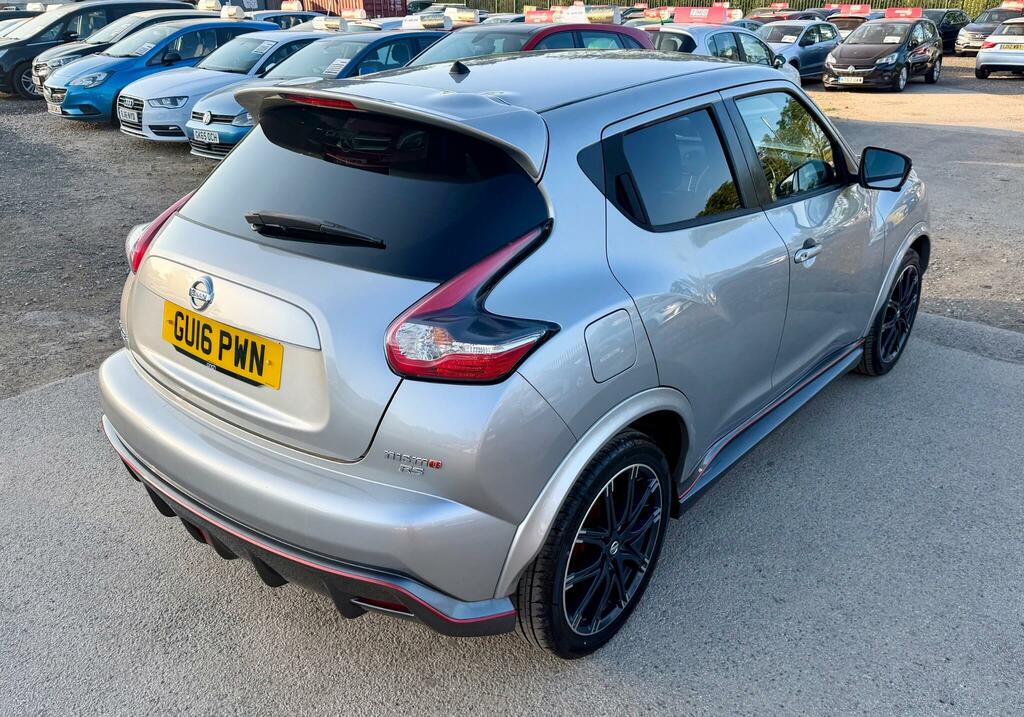 Nissan Juke Tekna Dci Grey #25
