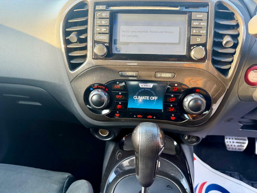 Nissan Juke Tekna Dci Grey #47