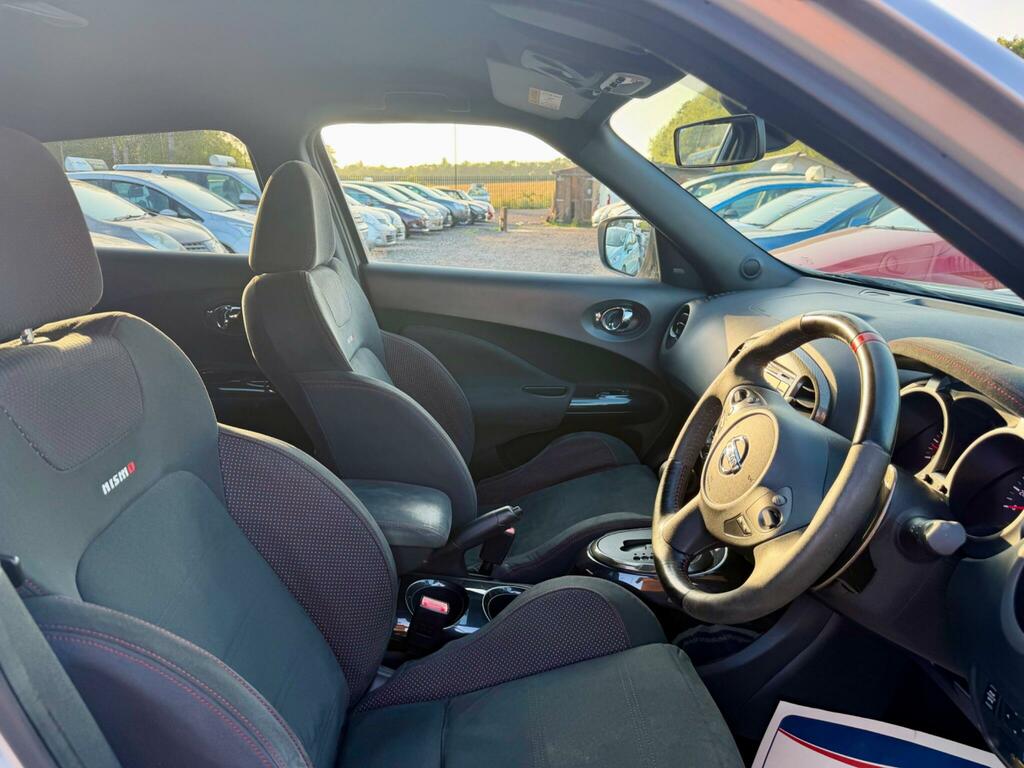 Nissan Juke Tekna Dci Grey #30