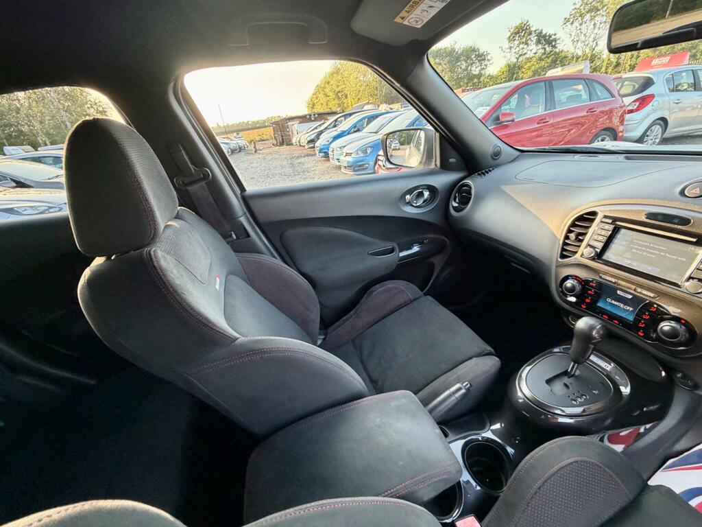 Nissan Juke Tekna Dci Grey #27