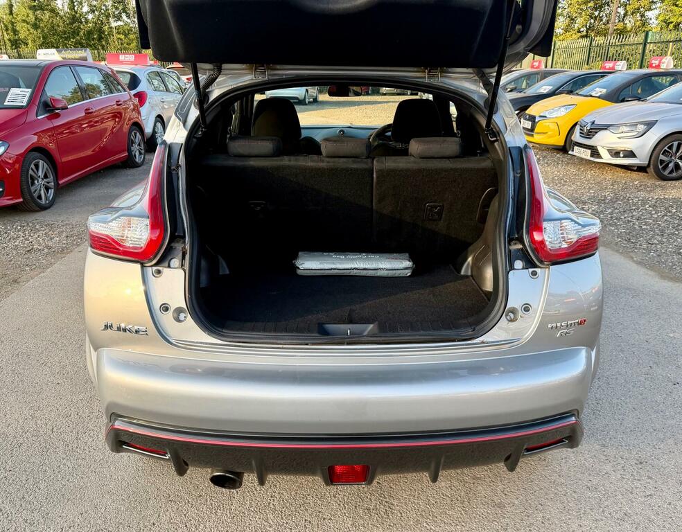 Nissan Juke Tekna Dci Grey #50