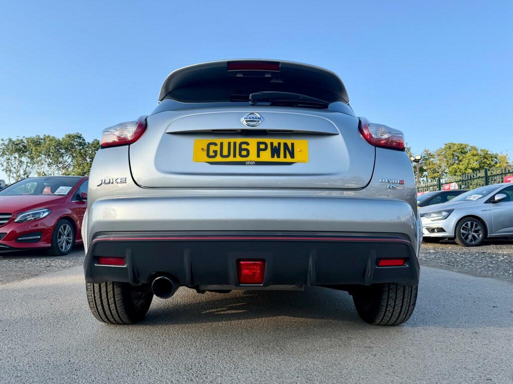 Nissan Juke Tekna Dci Grey #16