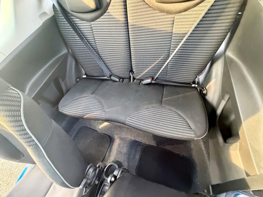 Peugeot 107 Black #26