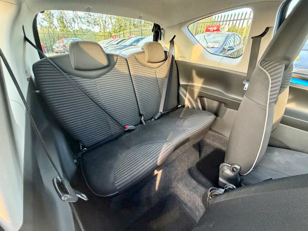 Peugeot 107 Black #23