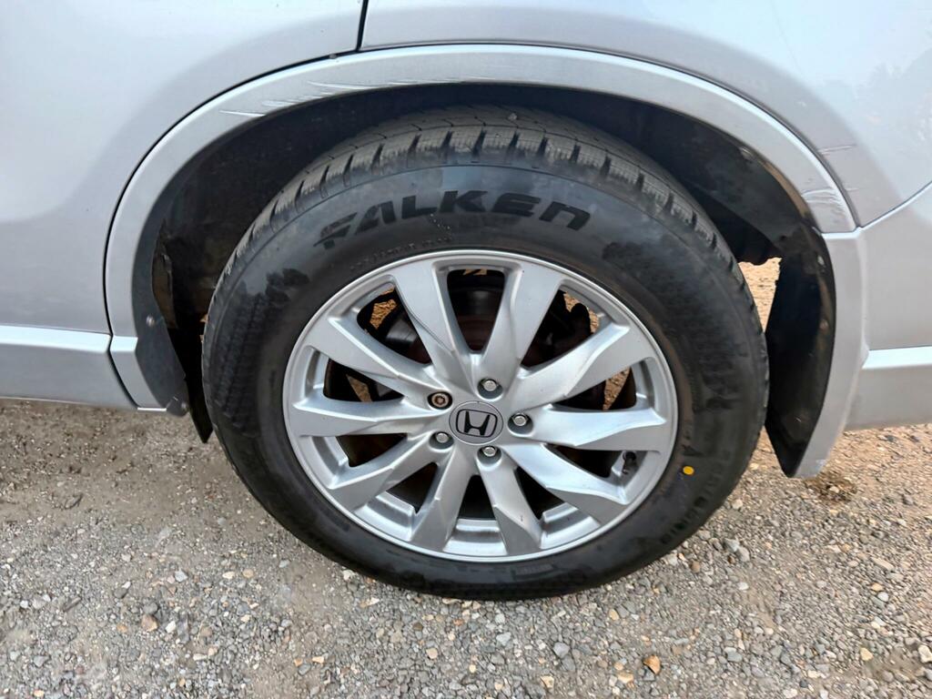 Honda Cr-V 2.0 I-vtec Ex Suv Silver #28