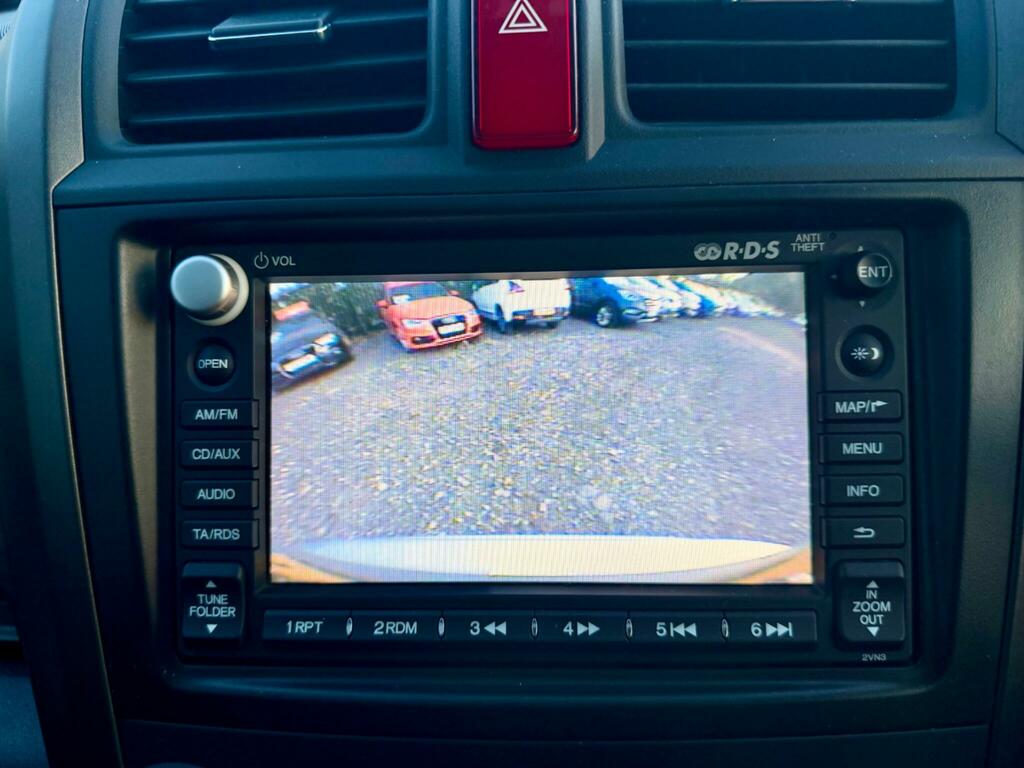 Honda Cr-V 2.0 I-vtec Ex Suv Silver #32