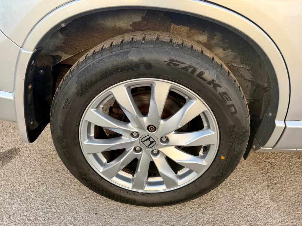 Honda Cr-V 2.0 I-vtec Ex Suv Silver #31