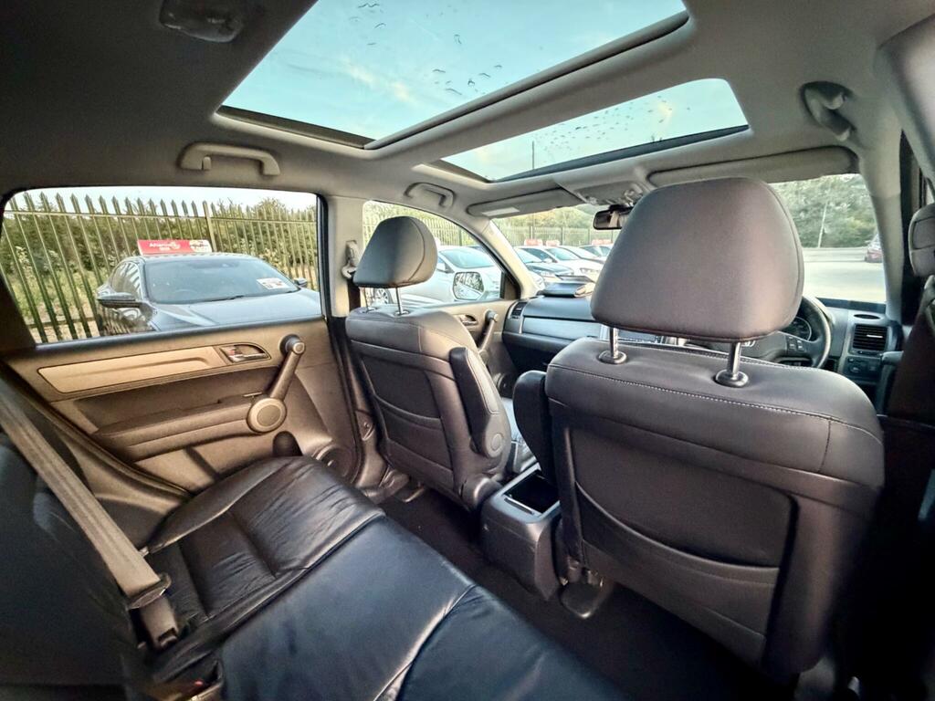 Honda Cr-V 2.0 I-vtec Ex Suv Silver #21