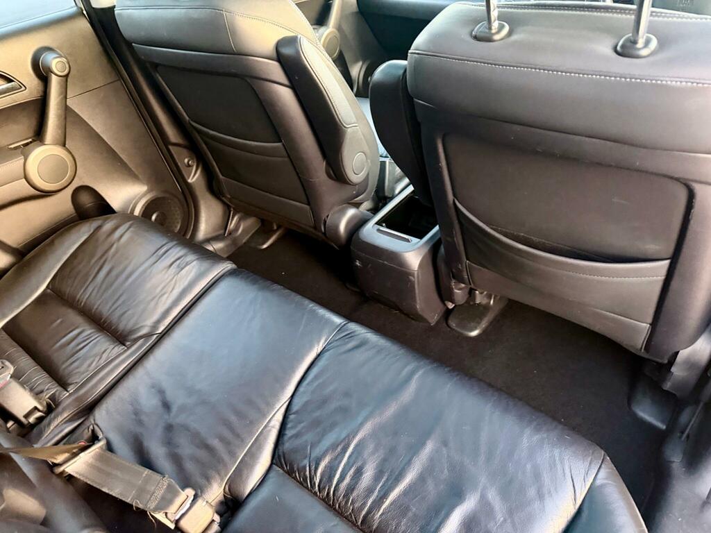 Honda Cr-V 2.0 I-vtec Ex Suv Silver #20