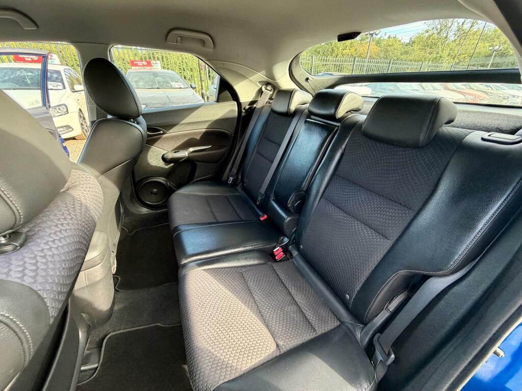 Honda Civic 1.8 Se-t I-vtec  #21