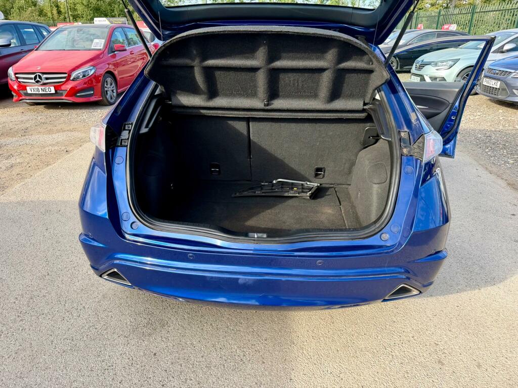 Honda Civic 1.8 Se-t I-vtec  #40