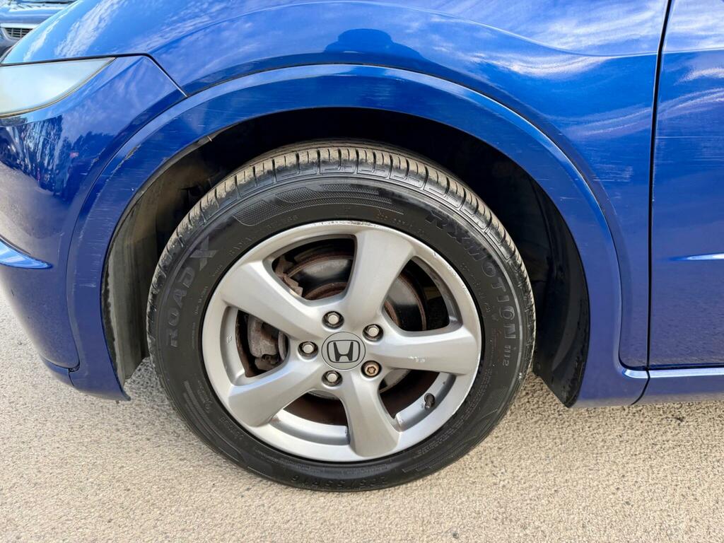Honda Civic 1.8 Se-t I-vtec  #33