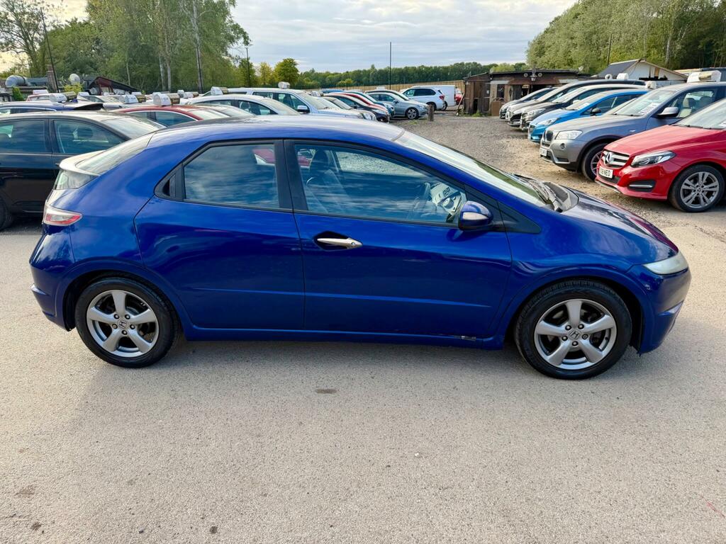 Honda Civic 1.8 Se-t I-vtec  #13