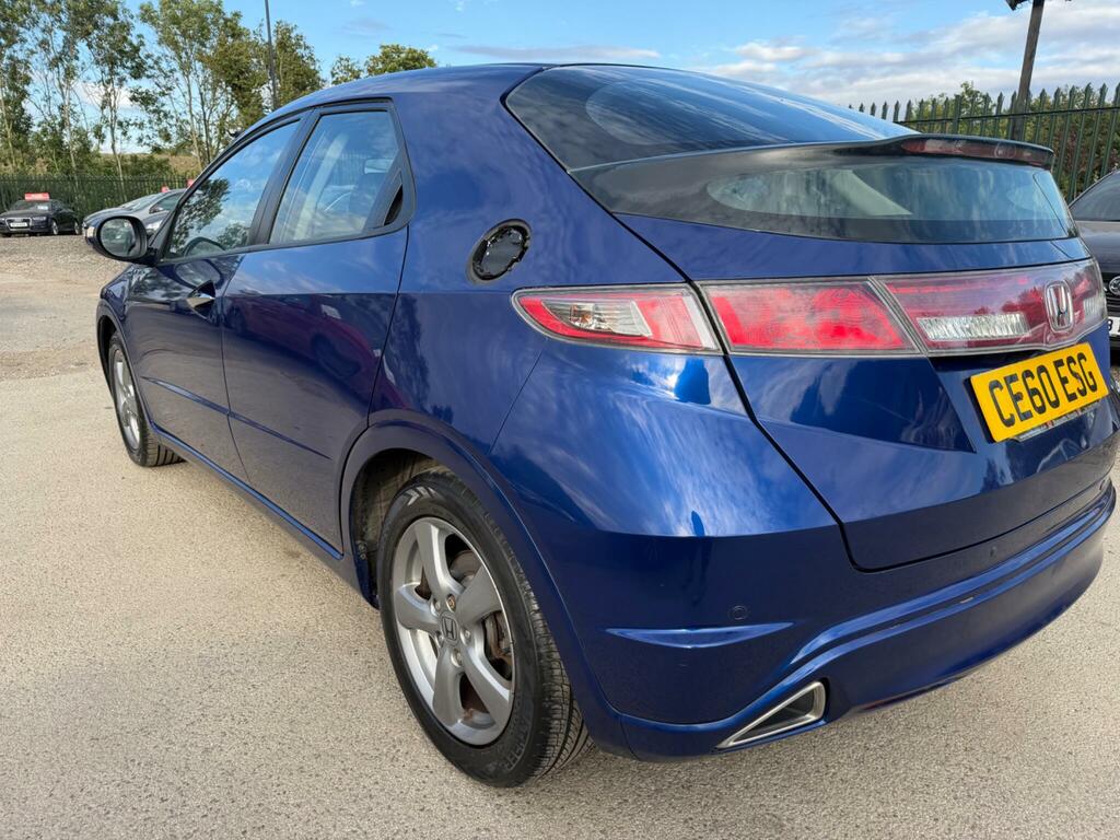 Honda Civic 1.8 Se-t I-vtec  #8