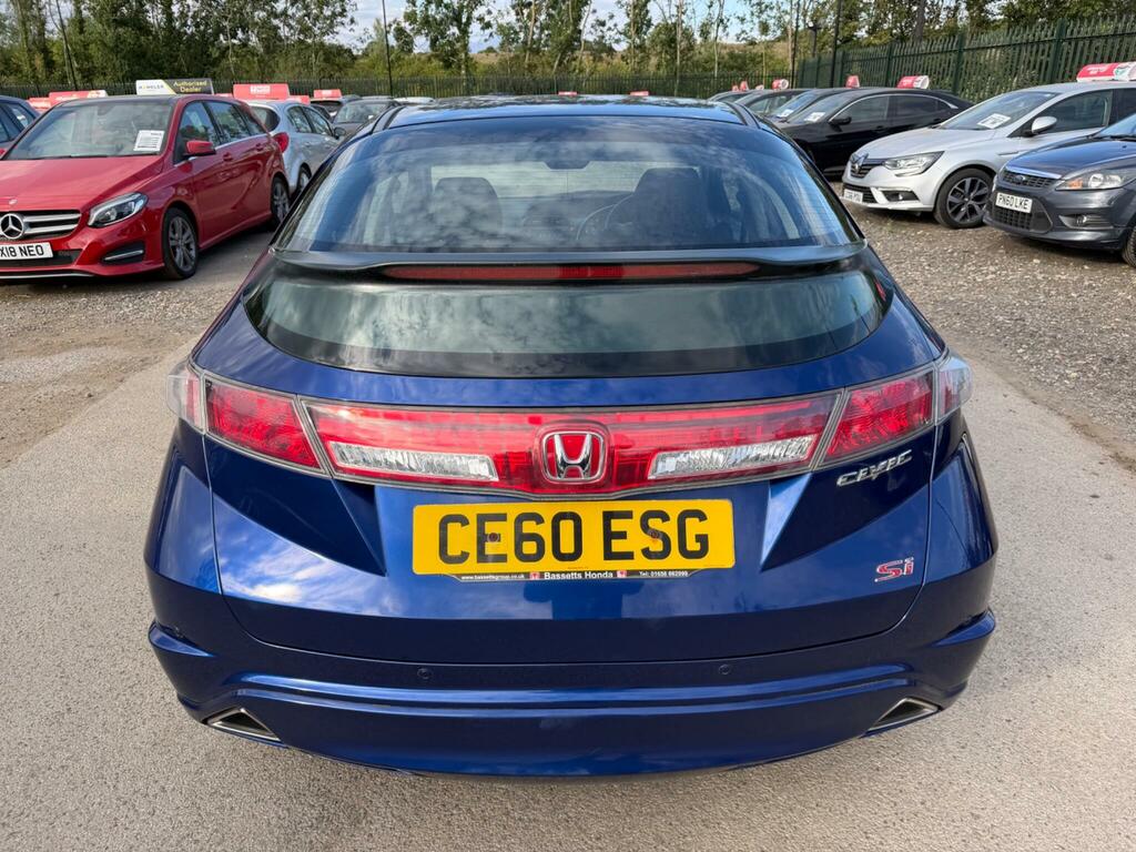 Honda Civic 1.8 Se-t I-vtec  #11