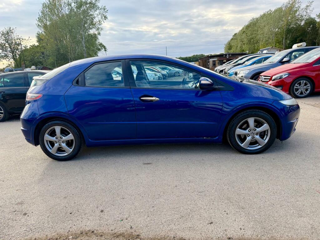 Honda Civic 1.8 Se-t I-vtec  #45