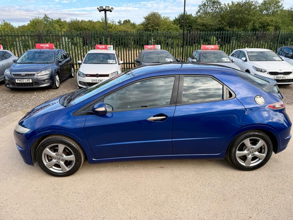 Honda Civic 1.8 Se-t I-vtec  #9