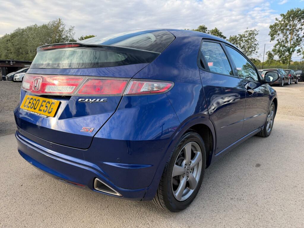 Honda Civic 1.8 Se-t I-vtec  #15