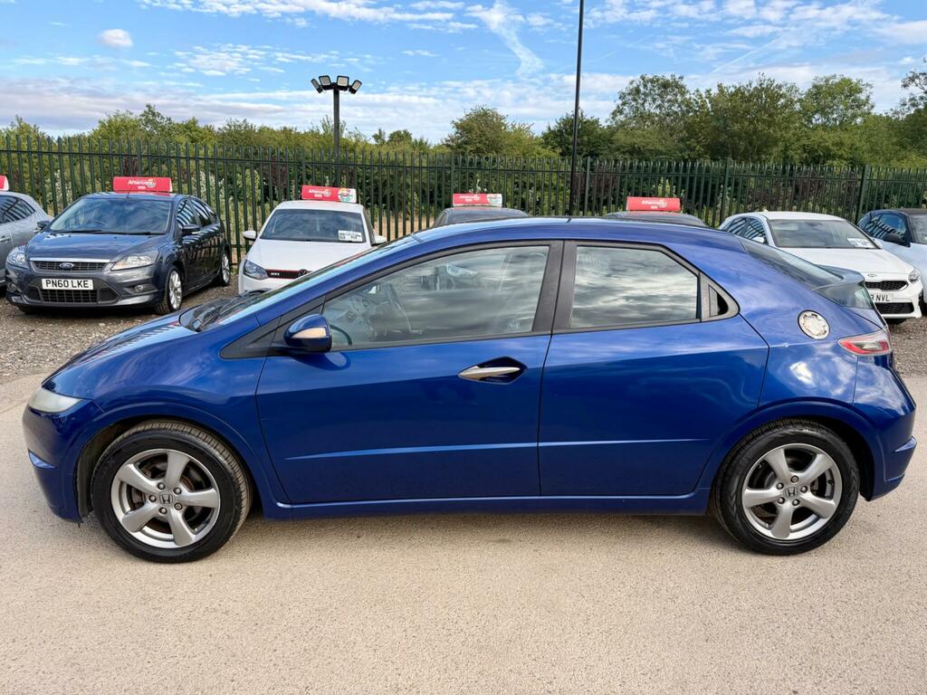 Honda Civic 1.8 Se-t I-vtec  #10