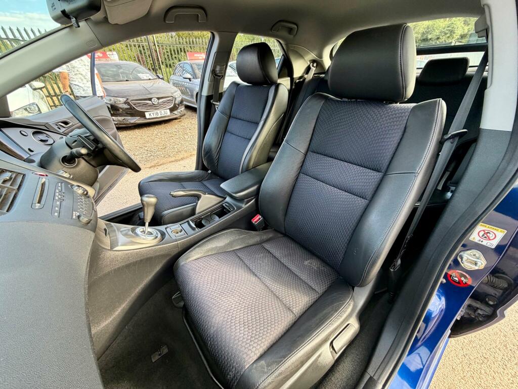 Honda Civic 1.8 Se-t I-vtec  #44