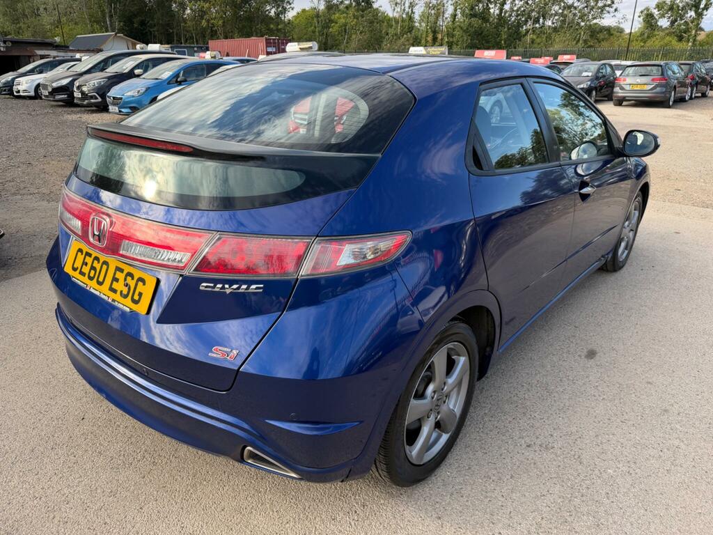 Honda Civic 1.8 Se-t I-vtec  #14