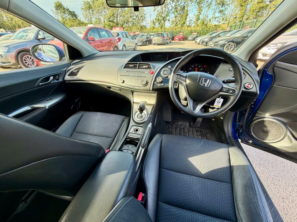 Honda Civic 1.8 Se-t I-vtec  #19