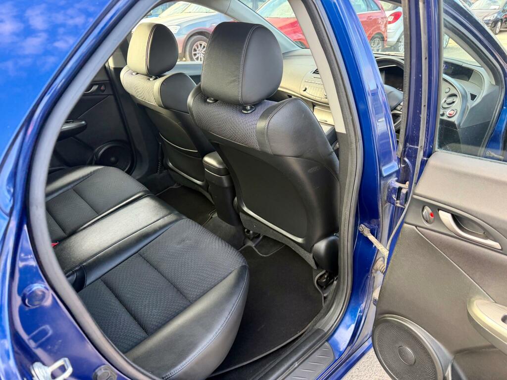Honda Civic 1.8 Se-t I-vtec  #24