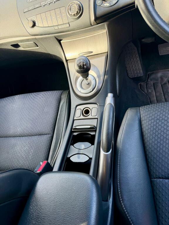 Honda Civic 1.8 Se-t I-vtec  #18