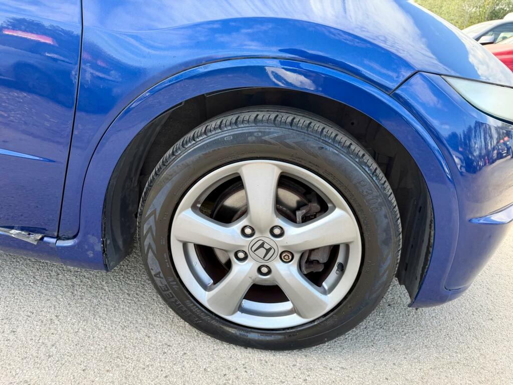 Honda Civic 1.8 Se-t I-vtec  #37