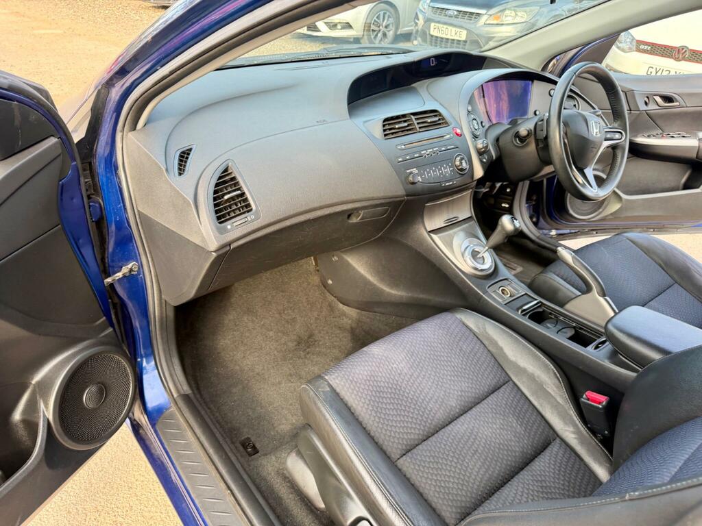 Honda Civic 1.8 Se-t I-vtec  #46