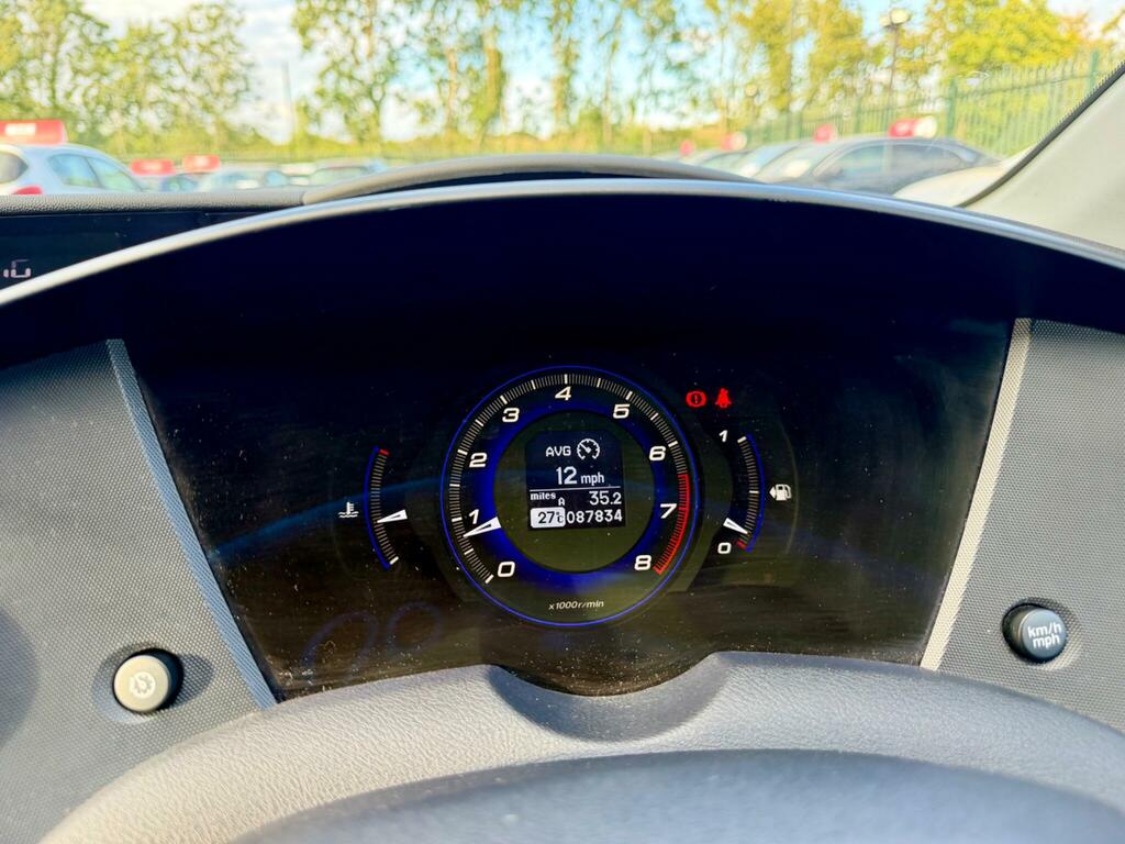 Honda Civic 1.8 Se-t I-vtec  #39