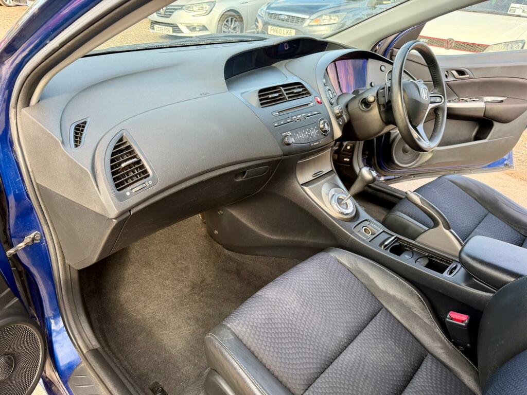 Honda Civic 1.8 Se-t I-vtec  #16