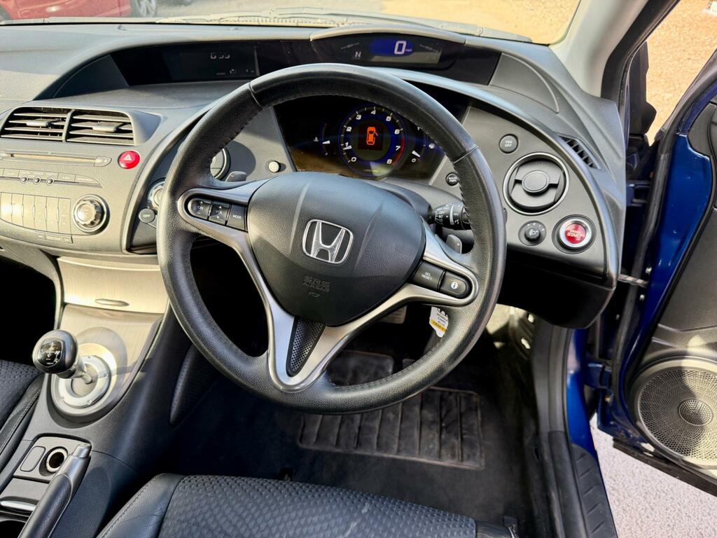 Honda Civic 1.8 Se-t I-vtec  #42