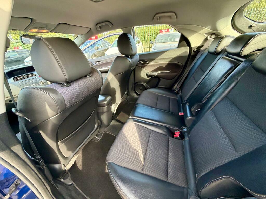 Honda Civic 1.8 Se-t I-vtec  #22