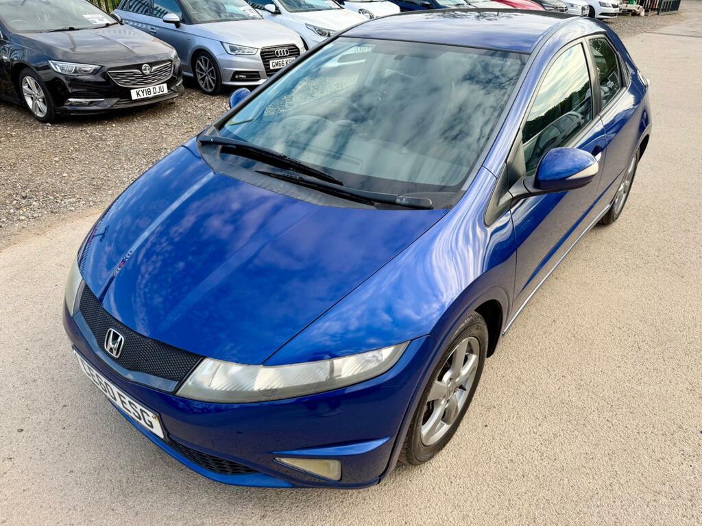 Honda Civic 1.8 Se-t I-vtec  #7