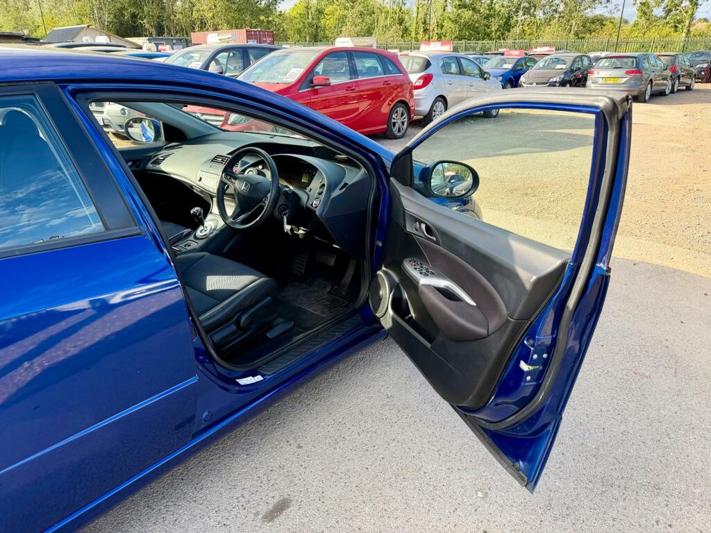 Honda Civic 1.8 Se-t I-vtec  #32