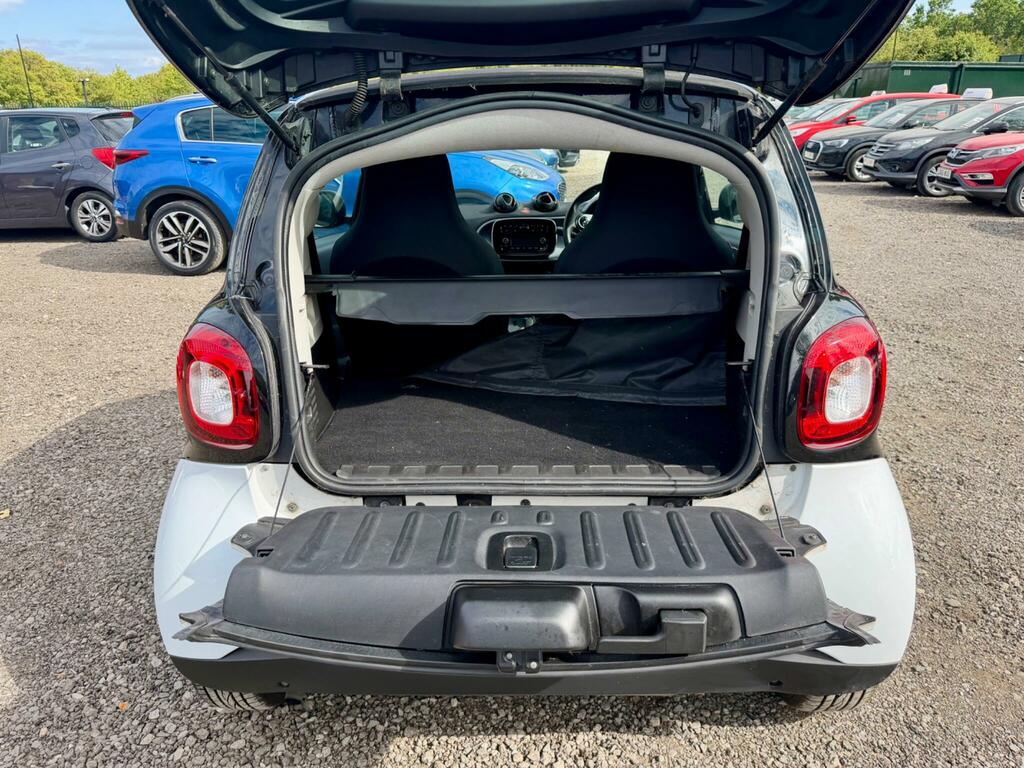 Smart Fortwo 1.0 Prime Premium Plus Twinamic Euro 6 Ss Silver #30