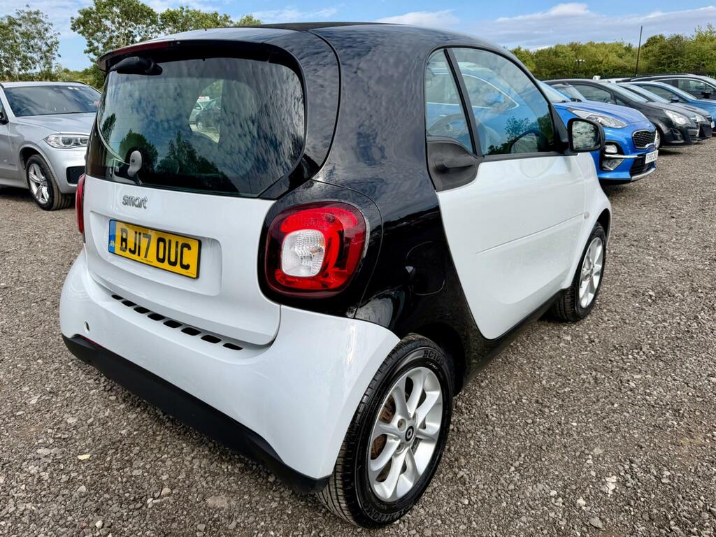 Smart Fortwo 1.0 Prime Premium Plus Twinamic Euro 6 Ss Silver #15