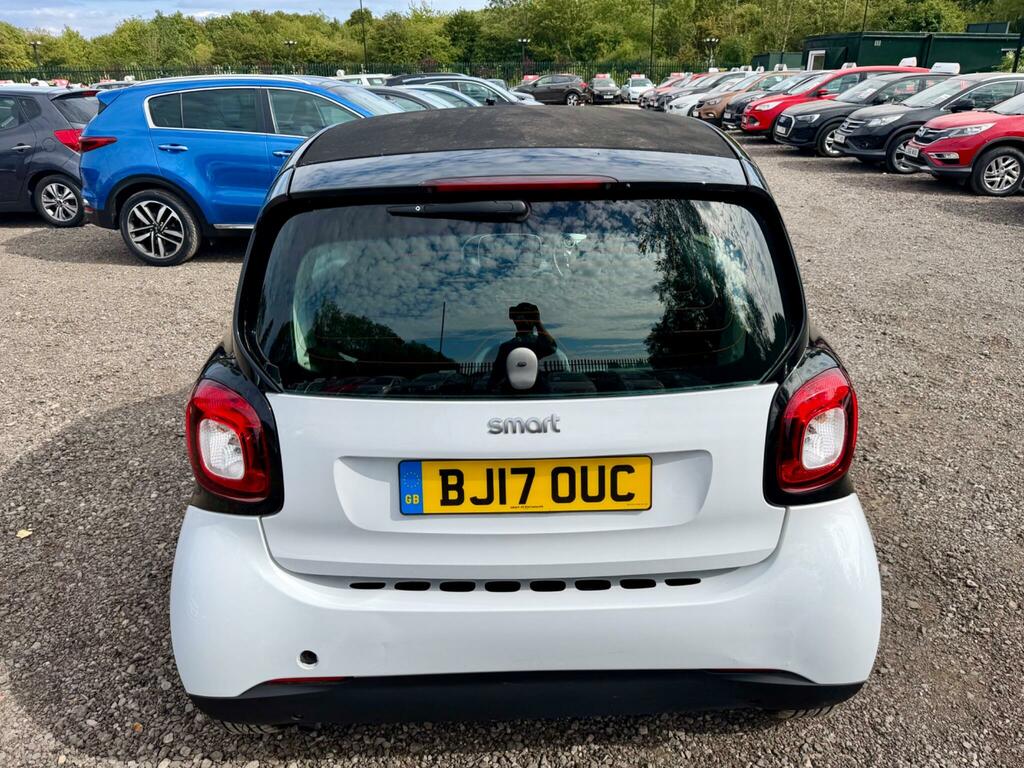 Smart Fortwo 1.0 Prime Premium Plus Twinamic Euro 6 Ss Silver #12