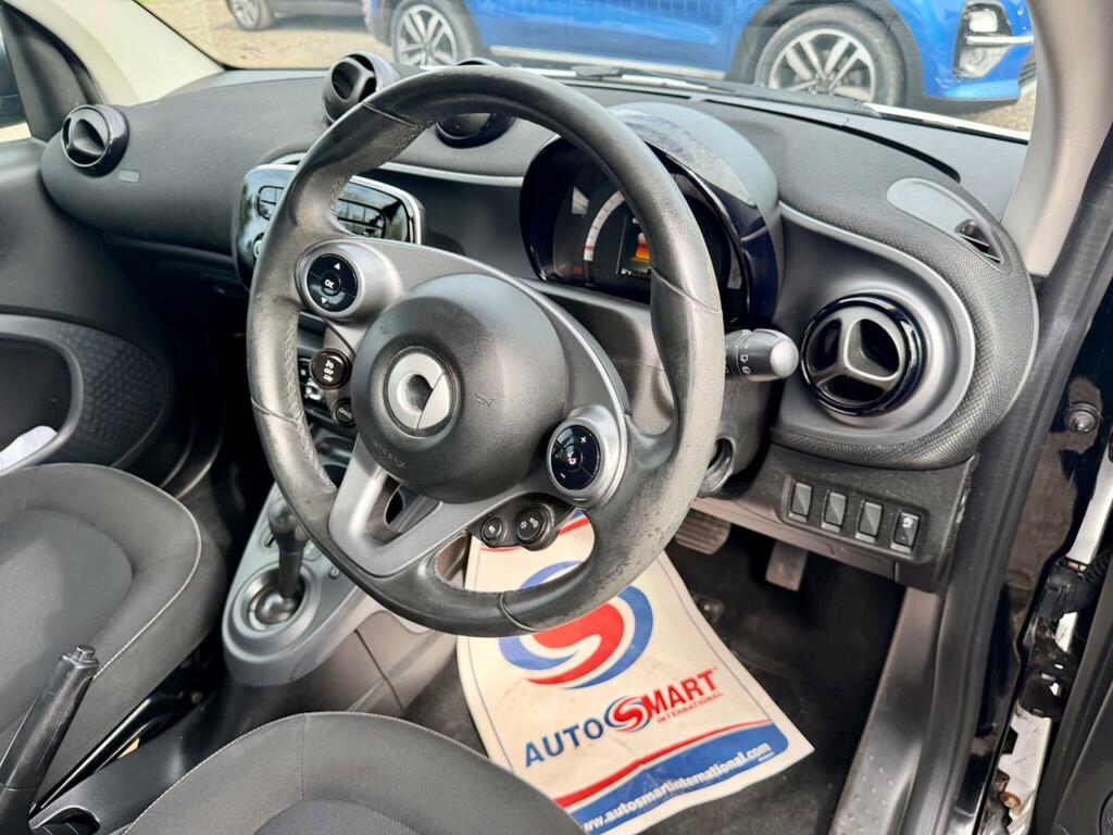 Smart Fortwo 1.0 Prime Premium Plus Twinamic Euro 6 Ss Silver #33