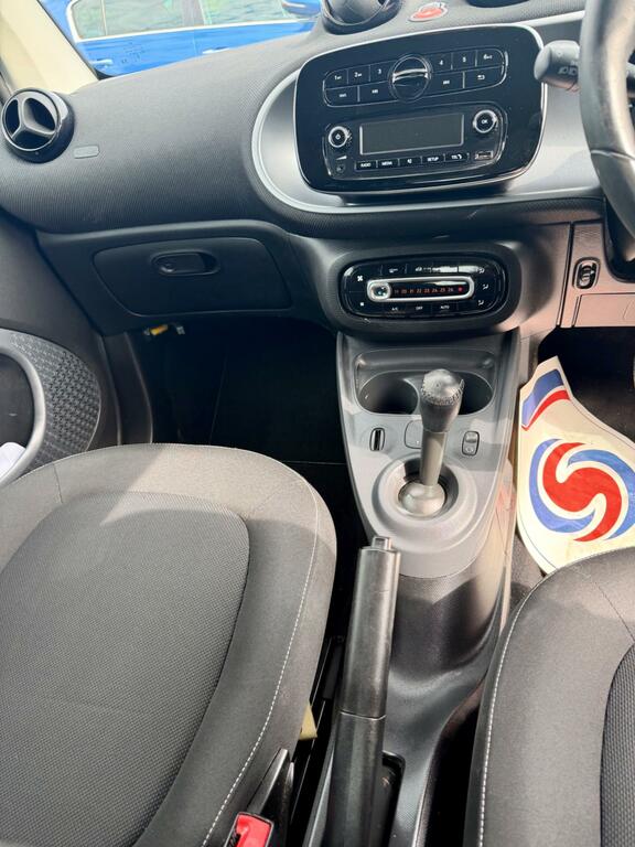 Smart Fortwo 1.0 Prime Premium Plus Twinamic Euro 6 Ss Silver #17