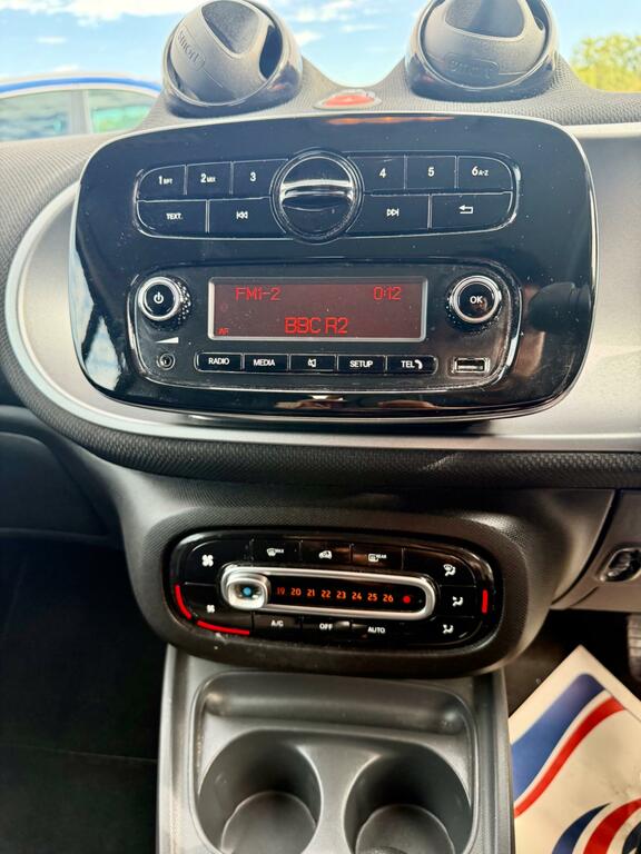 Smart Fortwo 1.0 Prime Premium Plus Twinamic Euro 6 Ss Silver #28
