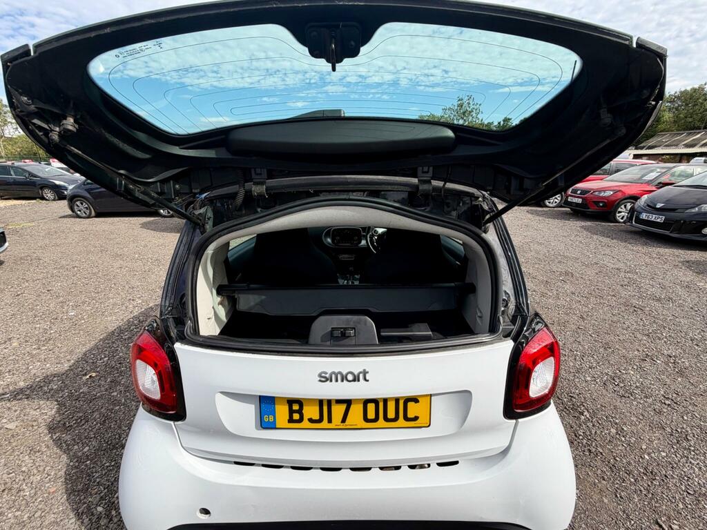 Smart Fortwo 1.0 Prime Premium Plus Twinamic Euro 6 Ss Silver #32