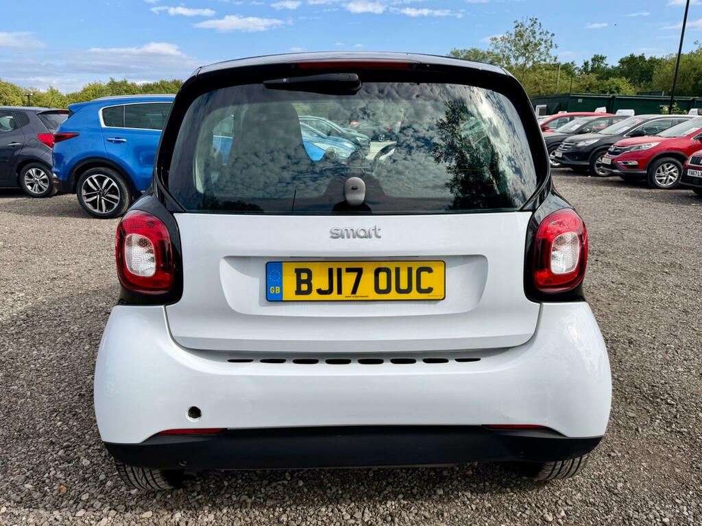 Smart Fortwo 1.0 Prime Premium Plus Twinamic Euro 6 Ss Silver #11