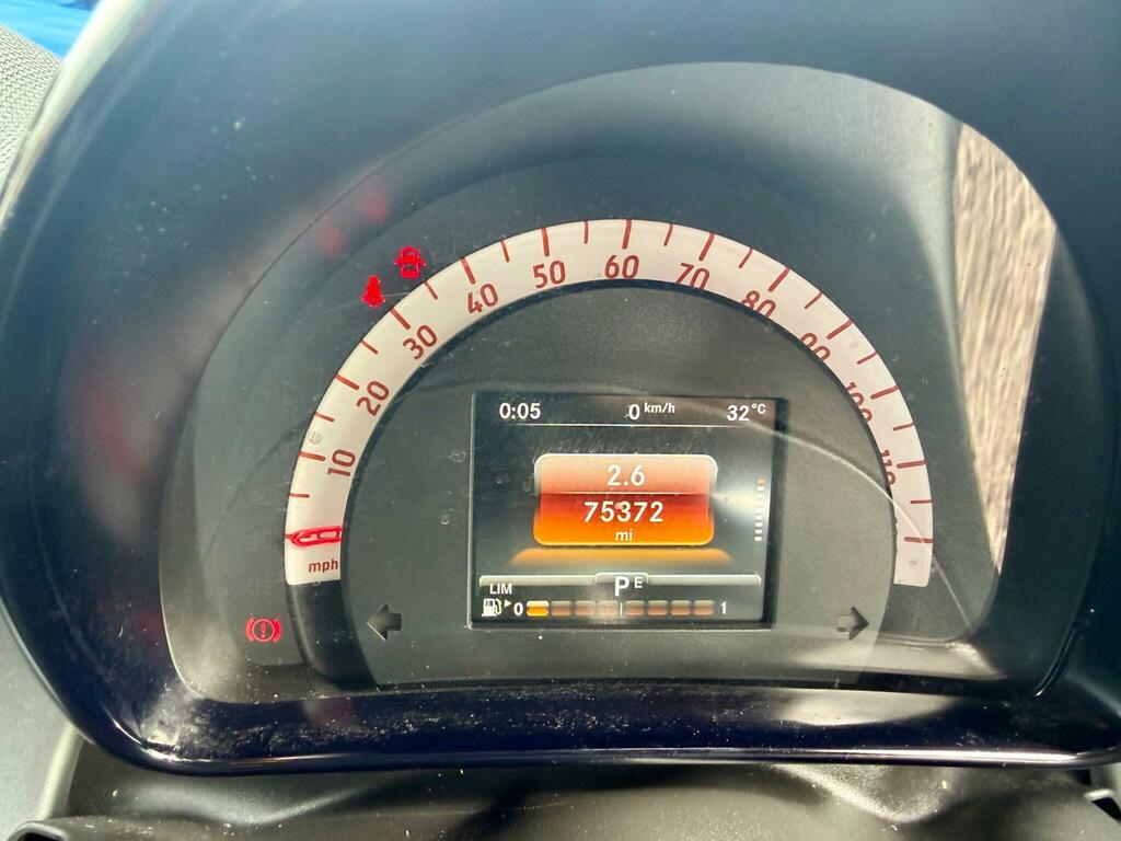 Smart Fortwo 1.0 Prime Premium Plus Twinamic Euro 6 Ss Silver #29