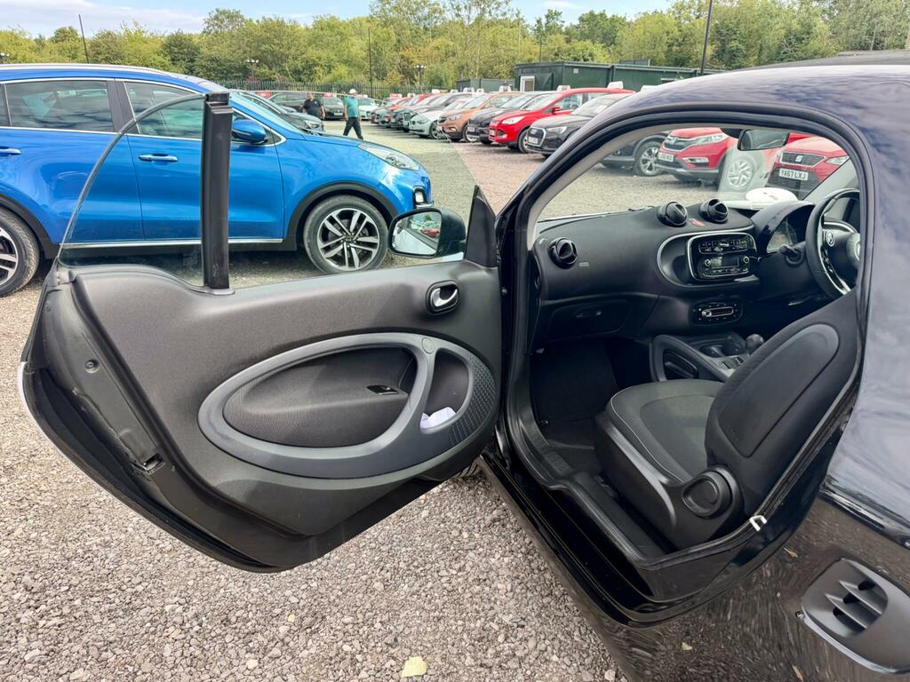 Smart Fortwo 1.0 Prime Premium Plus Twinamic Euro 6 Ss Silver #22