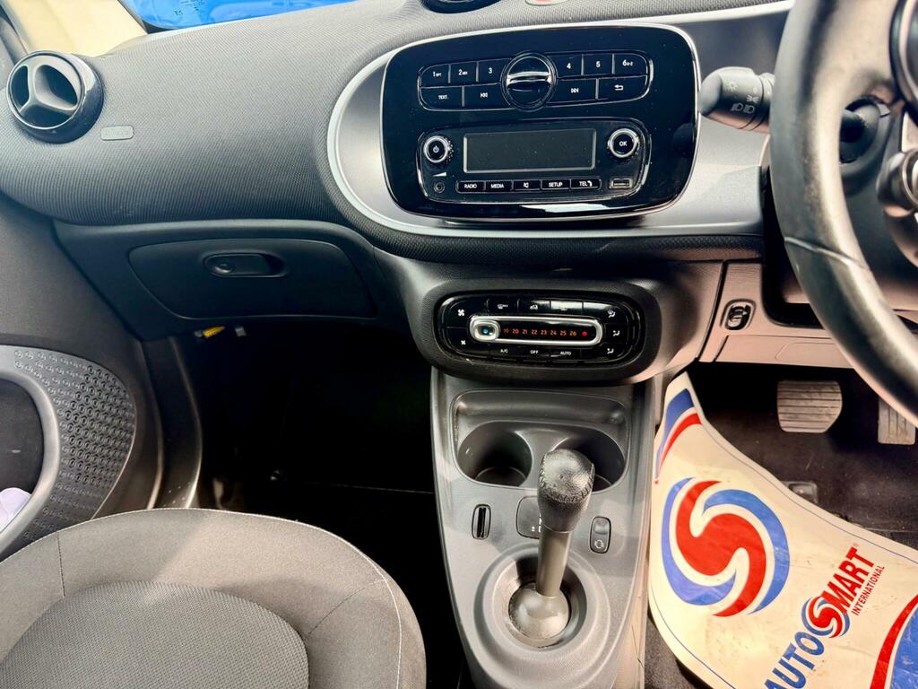 Smart Fortwo 1.0 Prime Premium Plus Twinamic Euro 6 Ss Silver #18