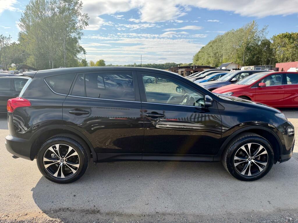 Toyota Rav 4 2L Invincible Grey #13