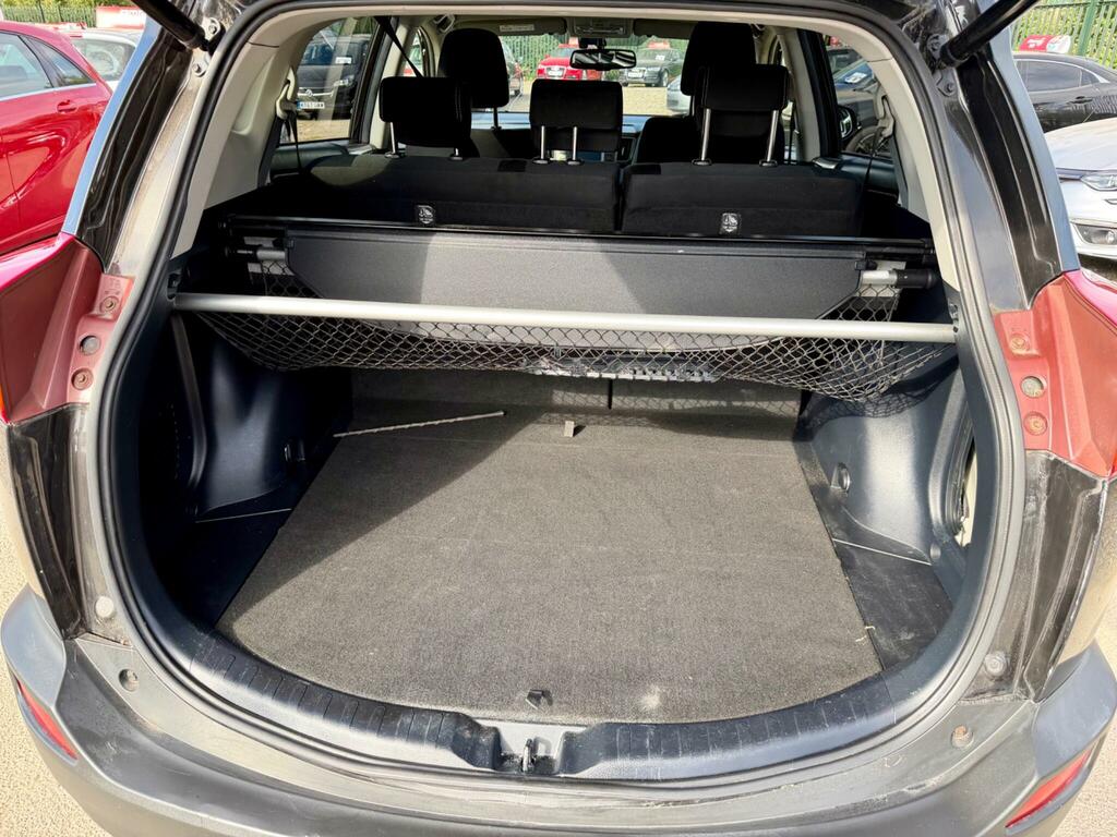 Toyota Rav 4 2L Invincible Grey #44